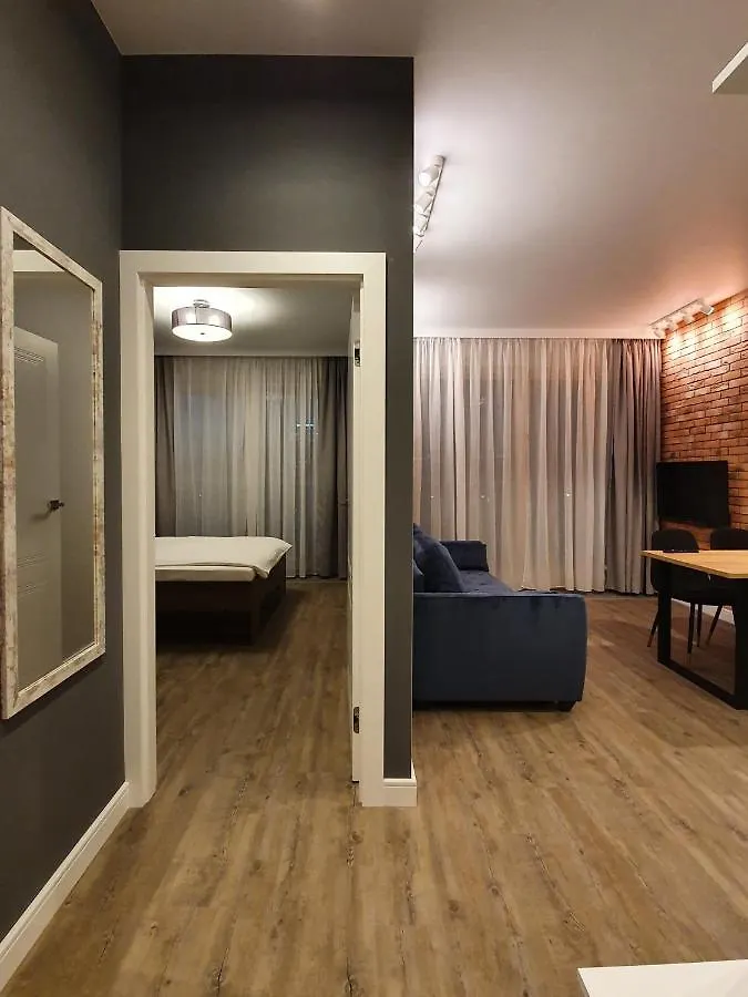 Chopin Apartments - City Warsaw