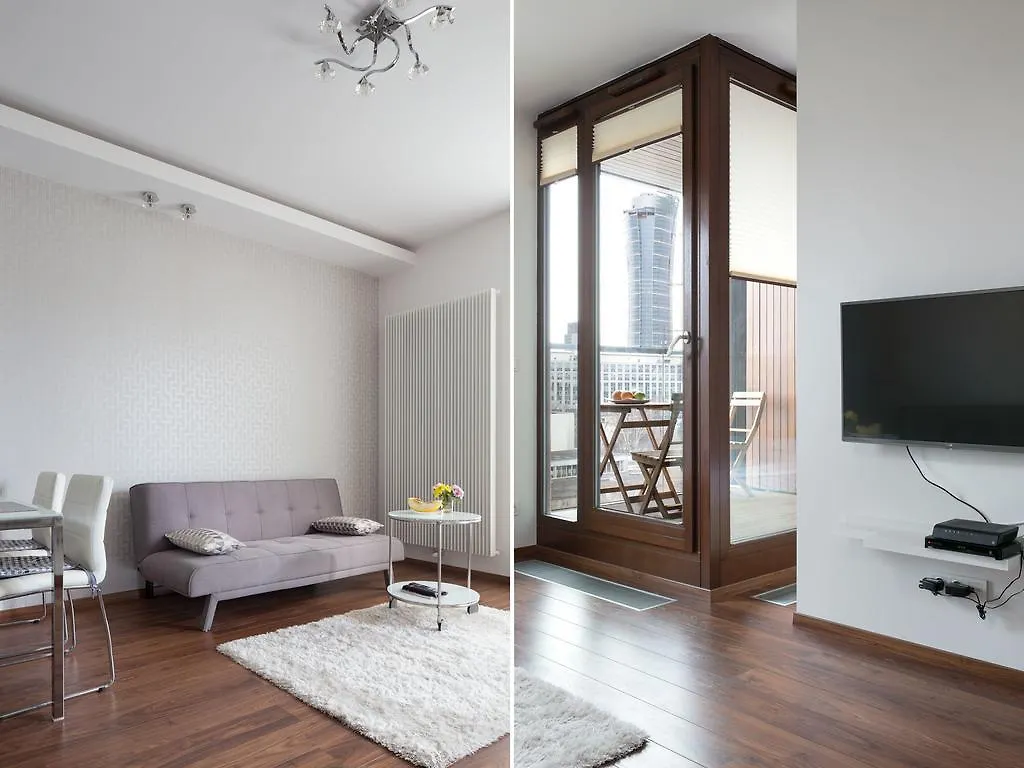 Chopin Apartments - City Warsaw