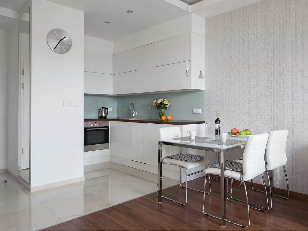 Chopin Apartments - City Warsaw