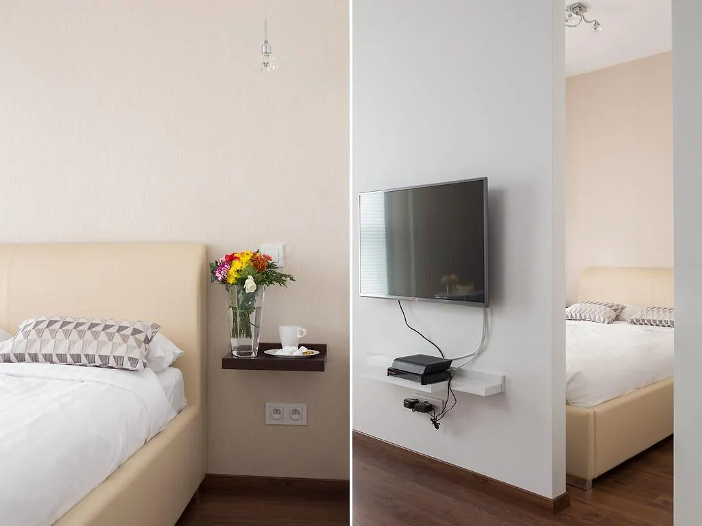 Chopin Apartments - City Warsaw