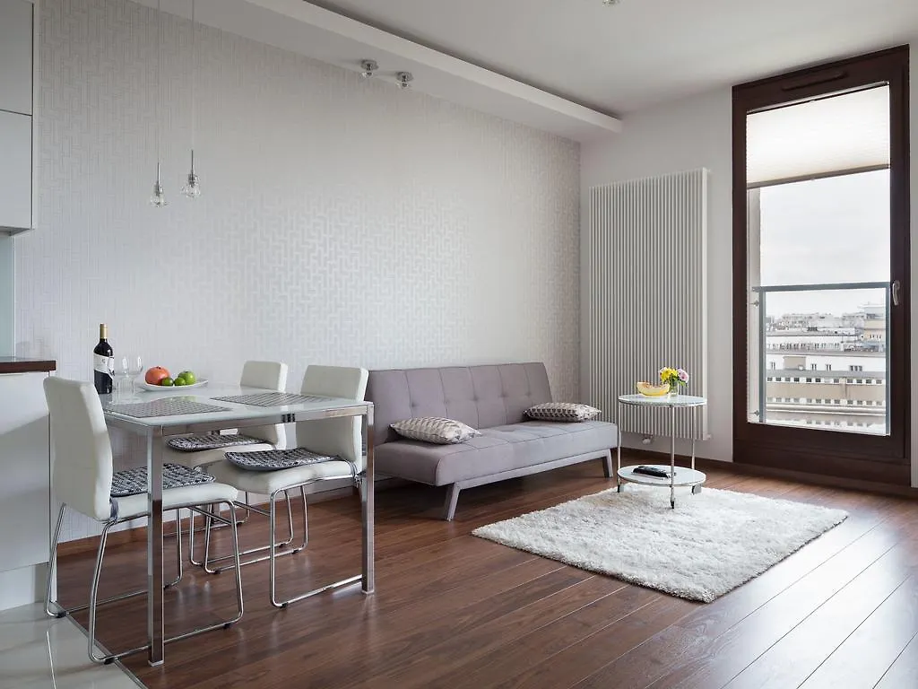 Chopin Apartments - City Warsaw