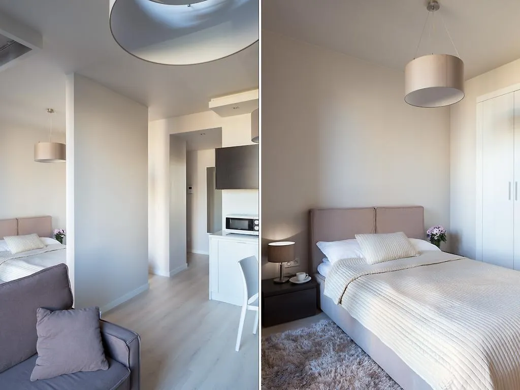 Chopin Apartments - City Warsaw