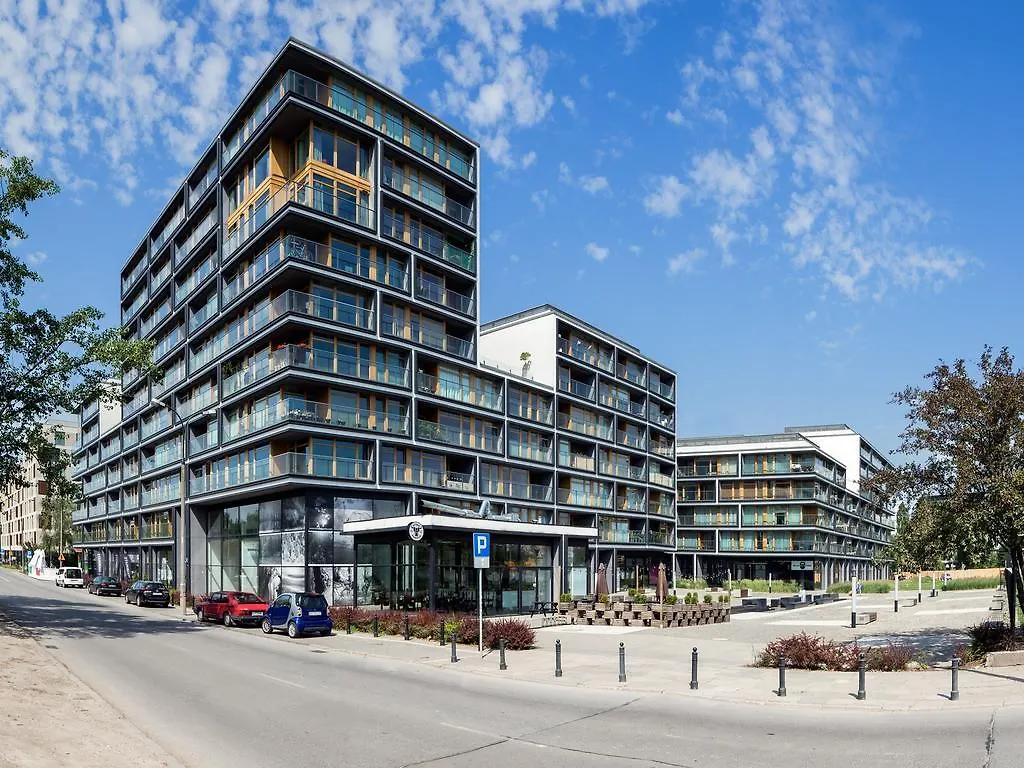 Chopin Apartments - City Warsaw