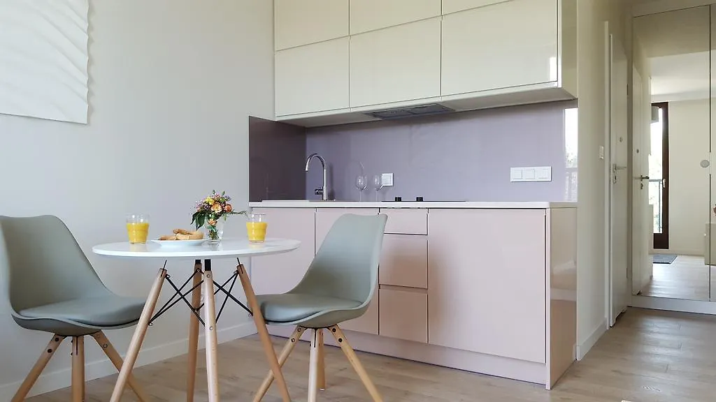Chopin Apartments - City Warsaw 0*,