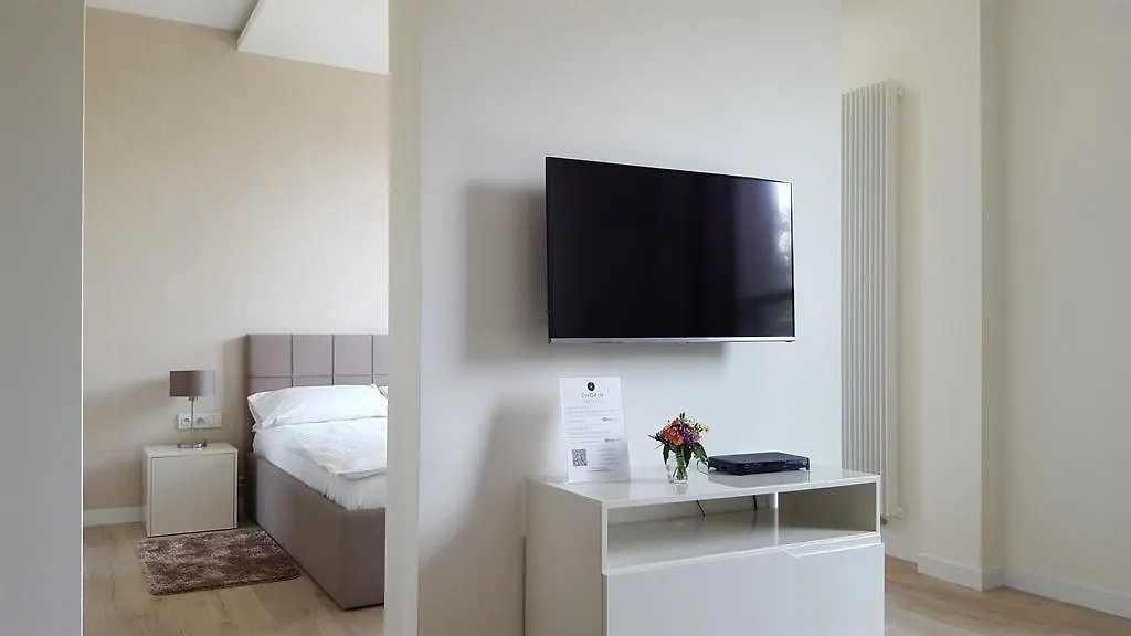 Chopin Apartments - City Warsaw