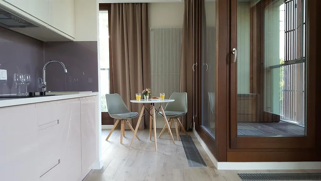 Chopin Apartments - City Warsaw