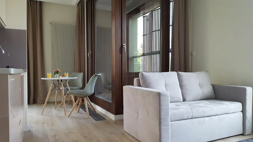 Chopin Apartments - City Warsaw