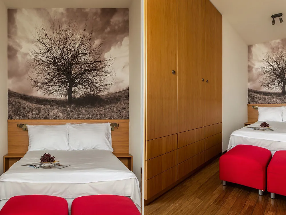 Chopin Apartments - City Warsaw 0*,