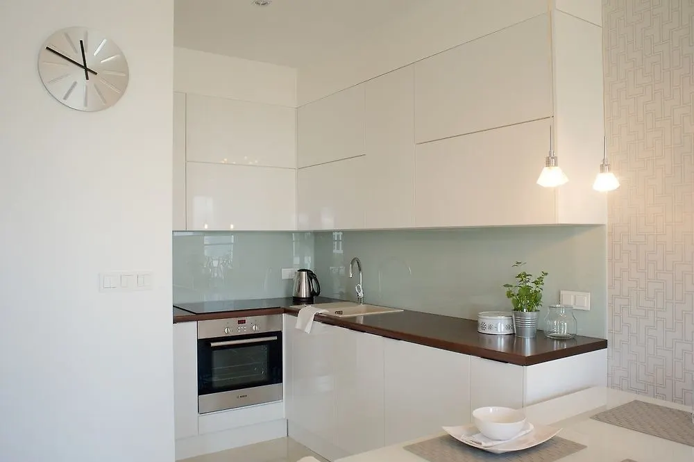 Chopin Apartments - City Warsaw