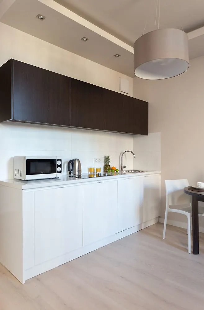 Chopin Apartments - City Warsaw 0*,