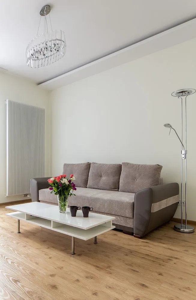 Chopin Apartments - City Warsaw