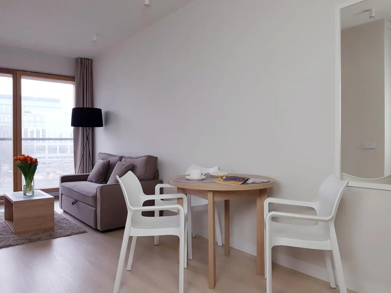 Chopin Apartments - City Warsaw Poland