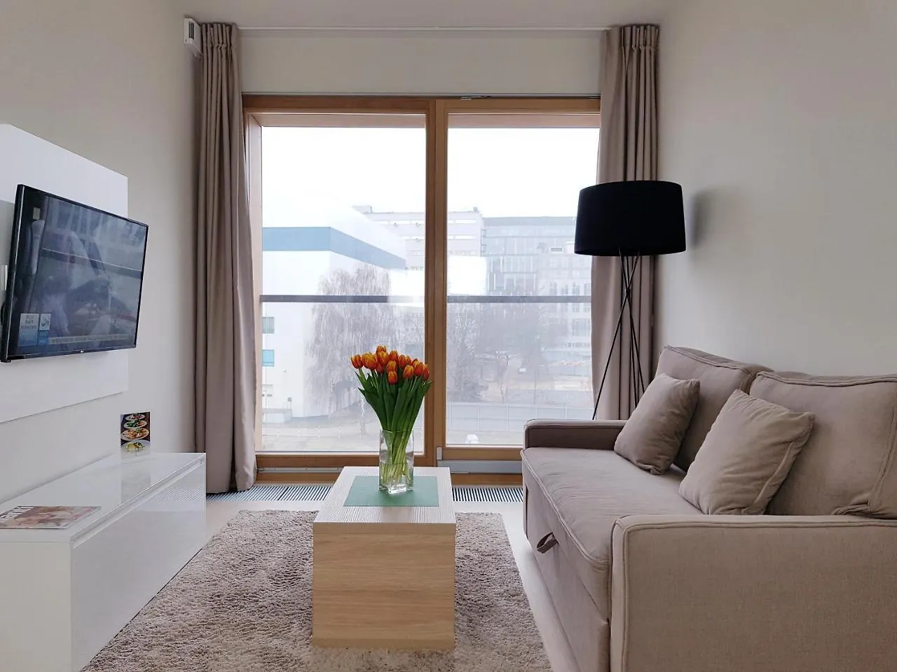 Chopin Apartments - City Warsaw 0*,