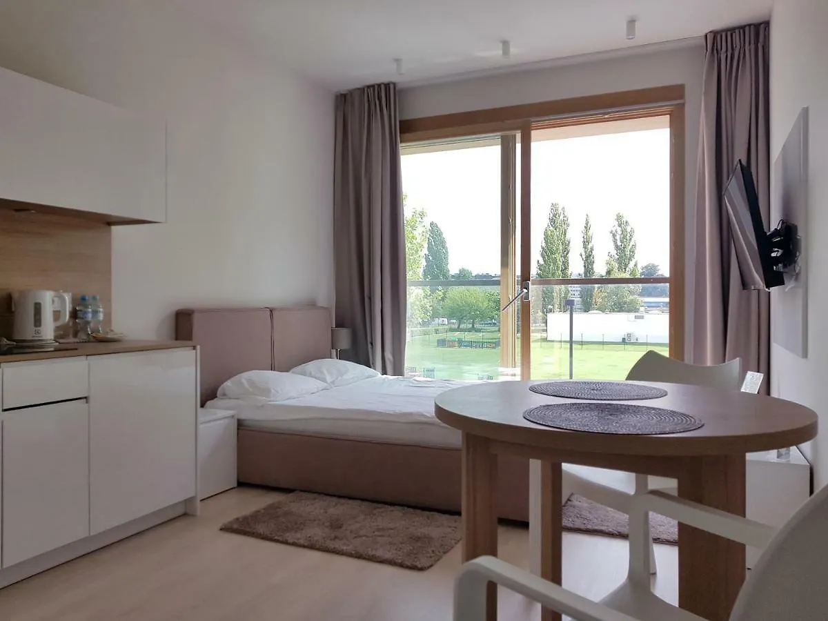 Chopin Apartments - City Warsaw