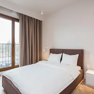 Apartment Platinum Mokotow, Warsaw