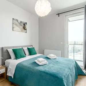 Apartment Praga Premium, Warsaw