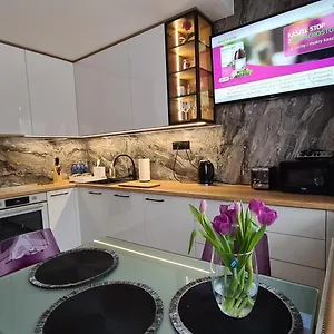 Apartment Modlin Deluxe, Nowy Dwor Mazowiecki