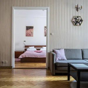 Apartament Elegant Royal Route Ii, Warszawa