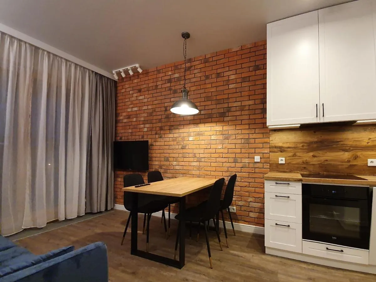 Chopin Apartments - City Warszawa 0*,  Polska
