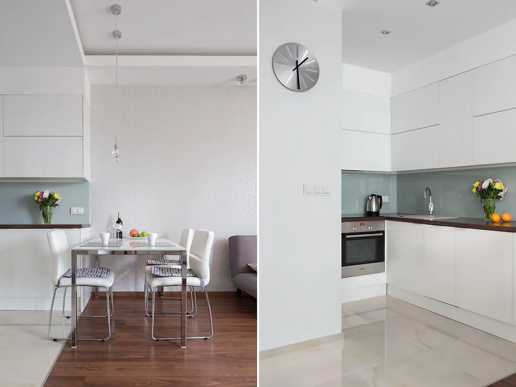 Chopin Apartments - City Warszawa