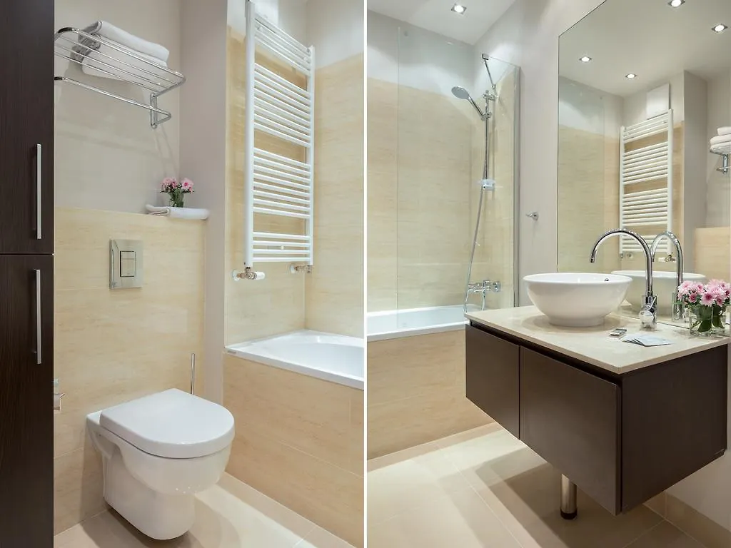 Chopin Apartments - City Warsaw 0*,