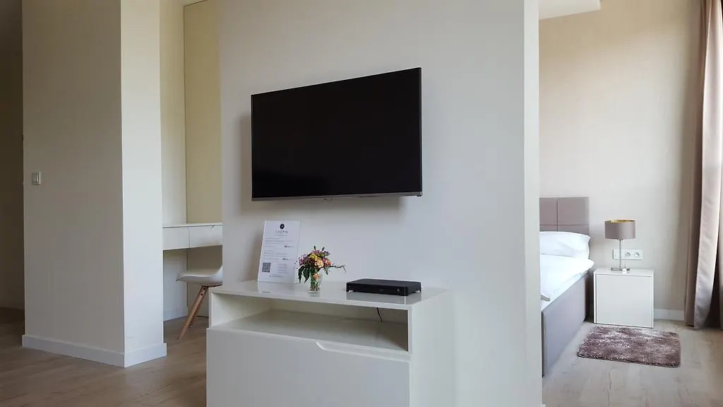Chopin Apartments - City Warszawa