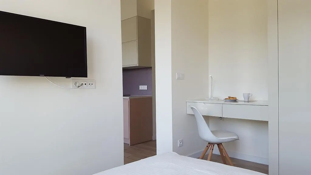 Chopin Apartments - City Warszawa