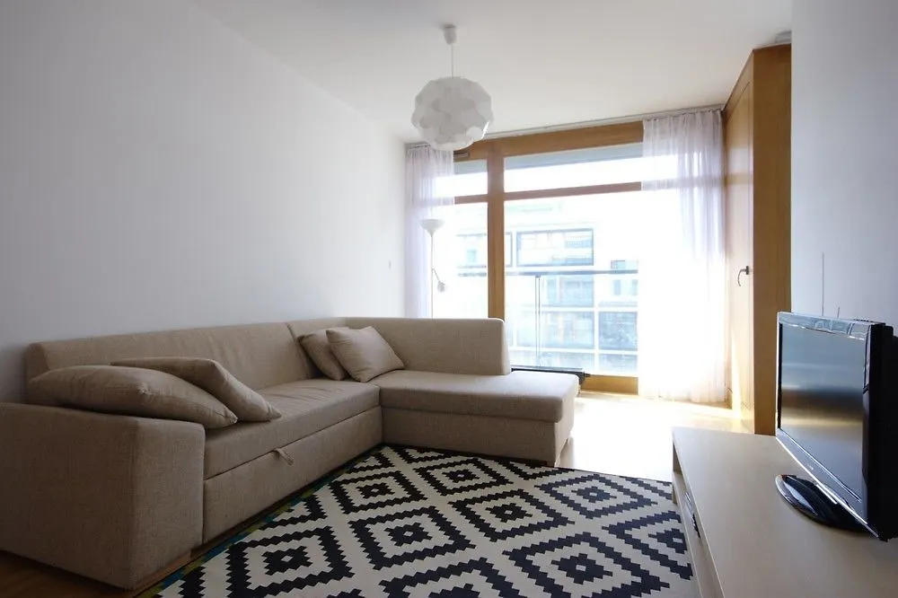 Chopin Apartments - City Warszawa 0*,