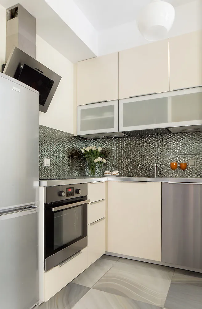 Chopin Apartments - City Warszawa