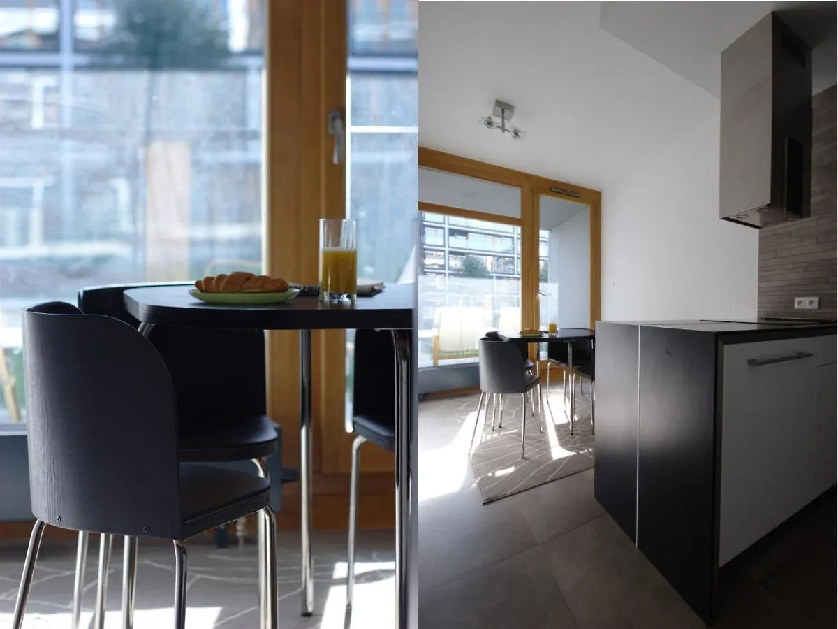 Chopin Apartments - City Warsaw