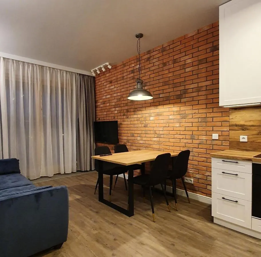 Chopin Apartments - City Varsó