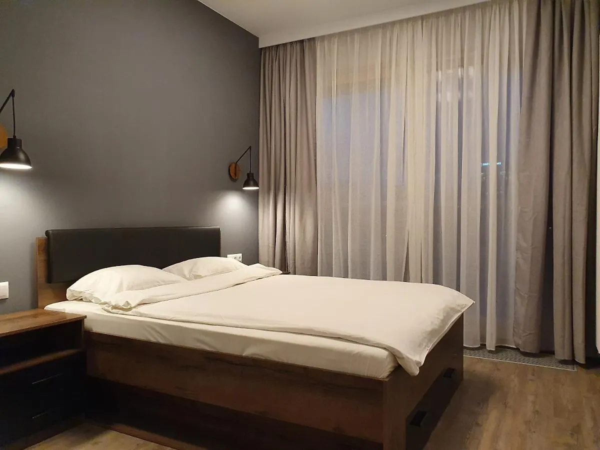 Chopin Apartments - City Varsó