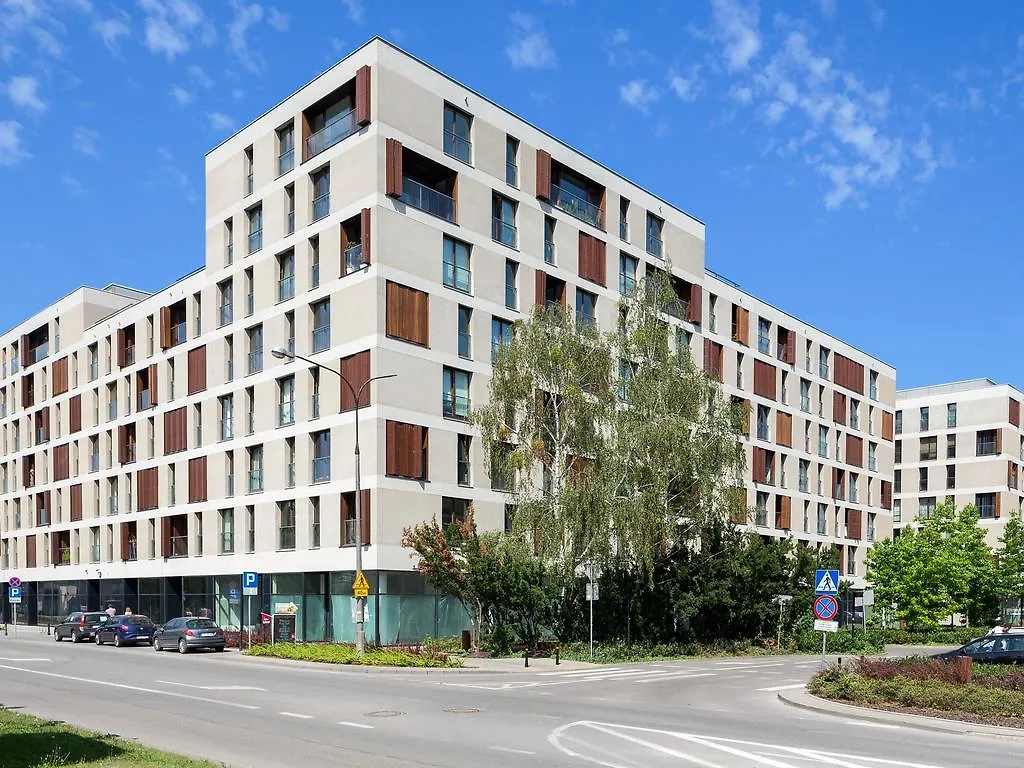 Chopin Apartments - City Varsó
